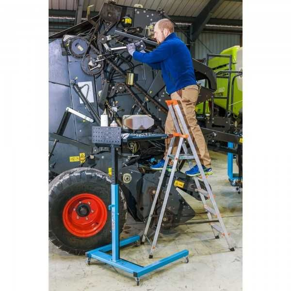 Carucior de service Assistent [8]