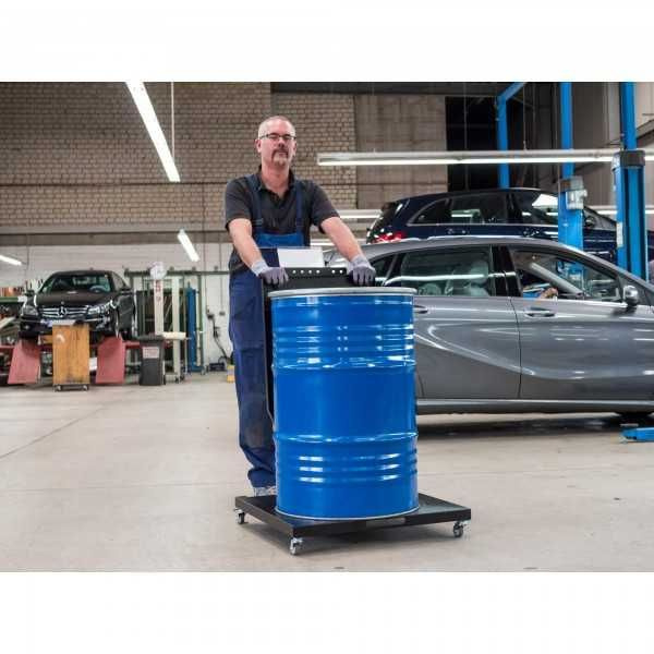 Carucior de service Assistent [5]