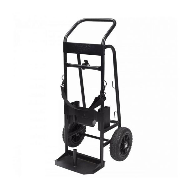 Carucior de transport pentru ciocan demolator [2]