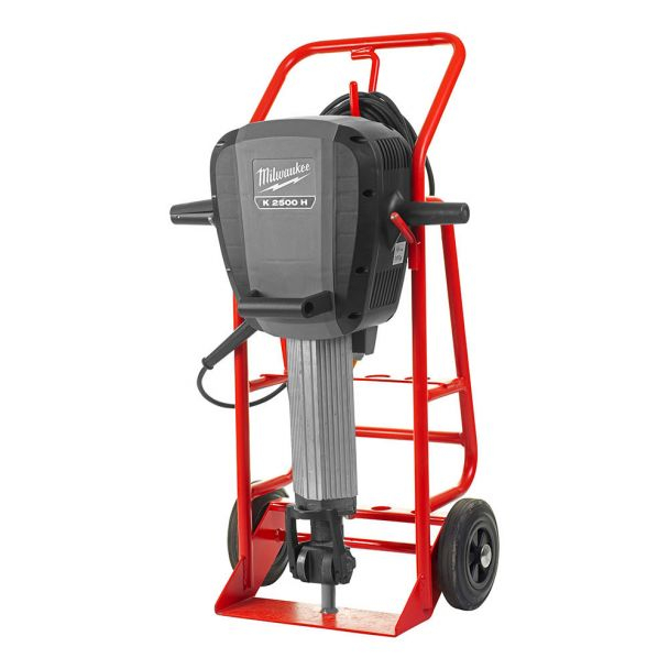 Carucior pentru transport ciocane demolatoare, 100 kg [2]