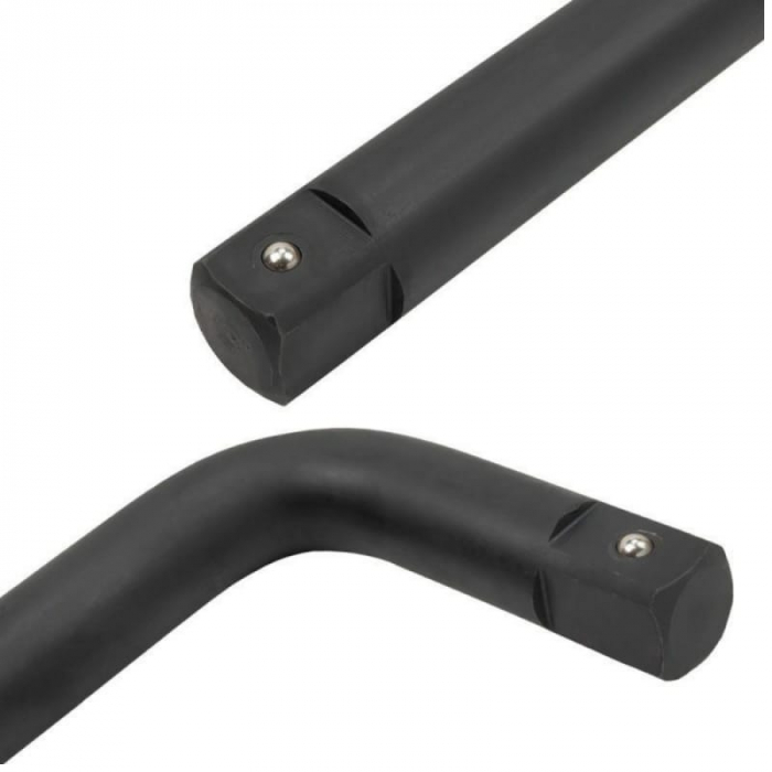 Chei de forta tip L cu patrat de 1 tol, 650 mm [2]