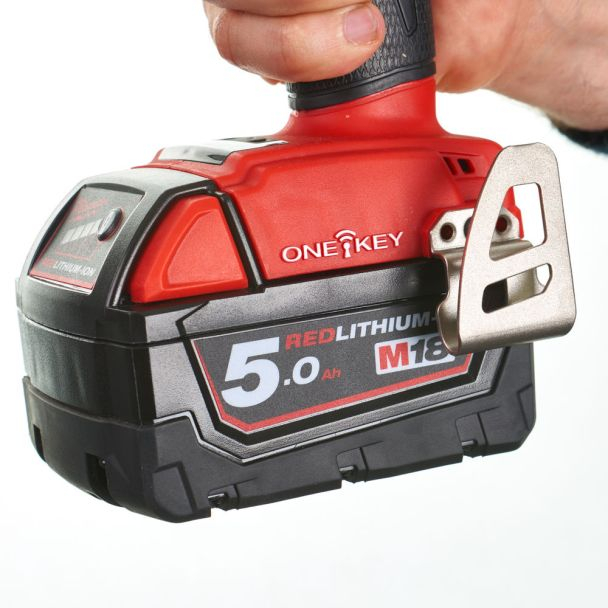 Cheie de impact 1/2″ 300Nm 18V [4]