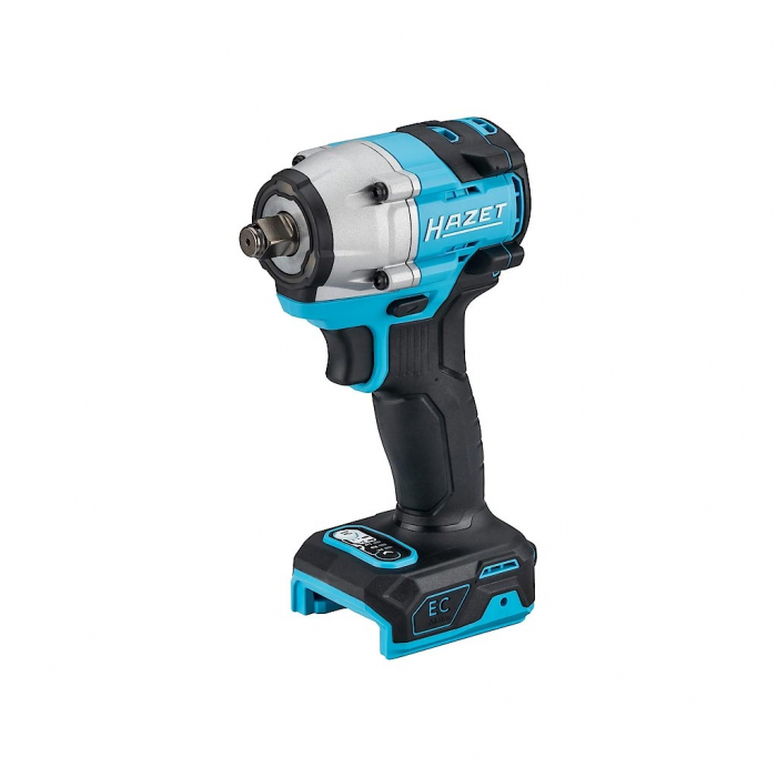 Cheie de impact 1/2" cu acumulatori 18V, 406 Nm [1]
