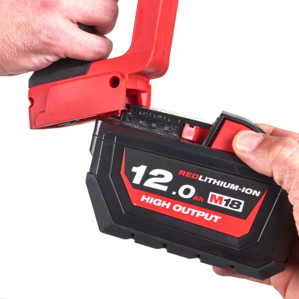 Cheie de impact 1″ 2400 Nm,  18V - M18 [3]