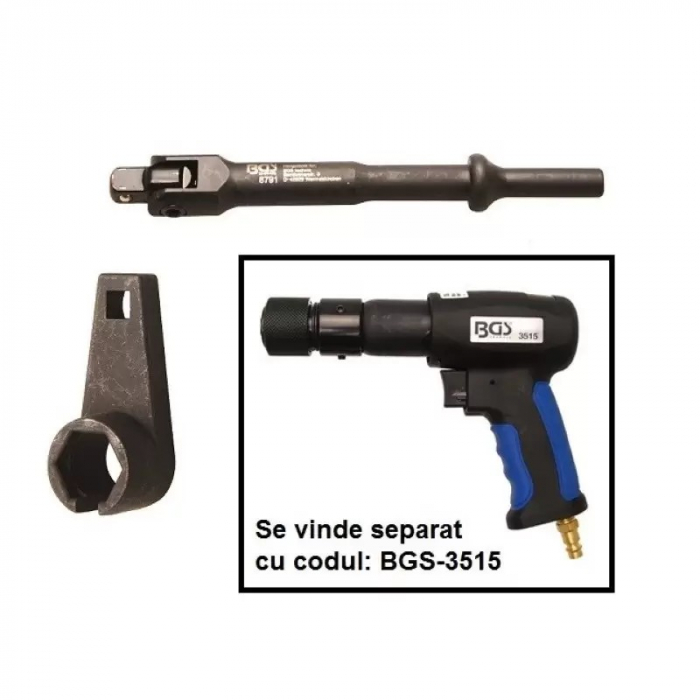 Cheie de impact 22 mm pentru Sonda Lambda [2]