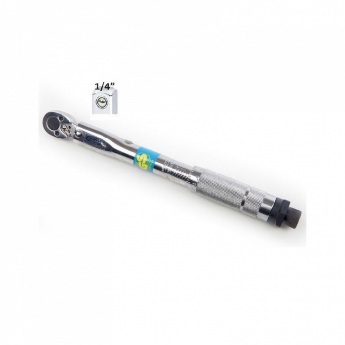 Cheie dinamometrica 1/4" 2-24 Nm [2]