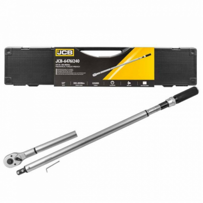 Cheie dinamometrica 3/4” 200 - 800 [1]