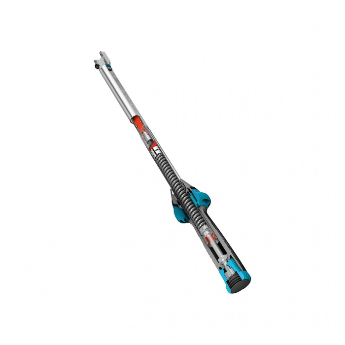 Cheie dinamometrica cu clichet reversibil, cu locas de inserare, 40-200 Nm [3]