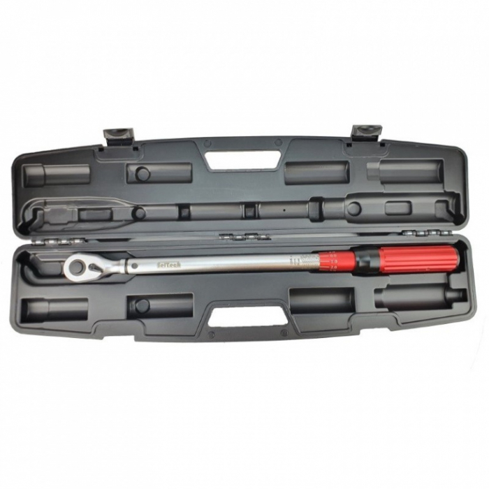Cheie dinamometrica profi 1/2", 40-220 Nm [4]