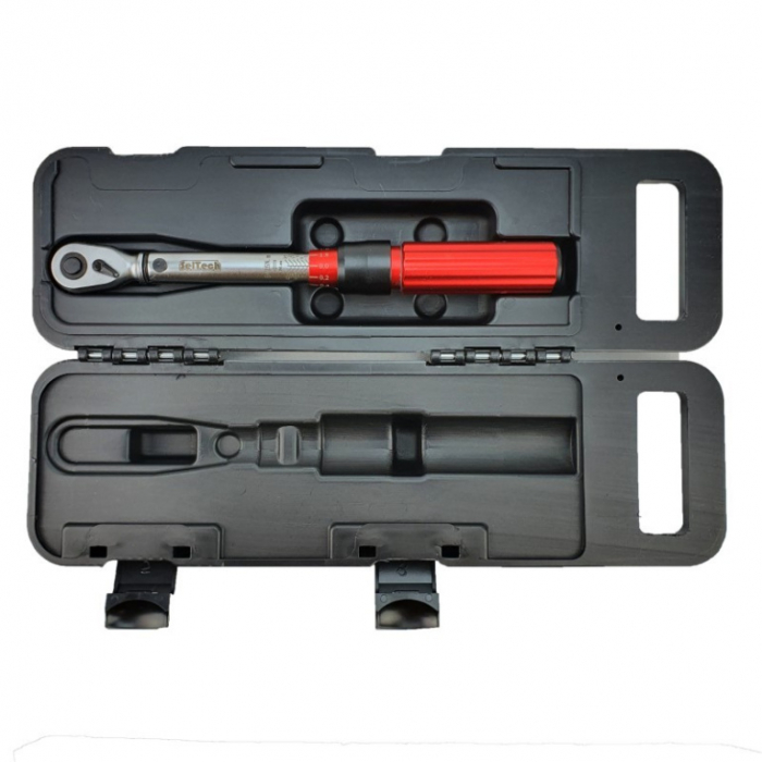 Cheie dinamometrica profi 1/4" , 5-25Nm [4]