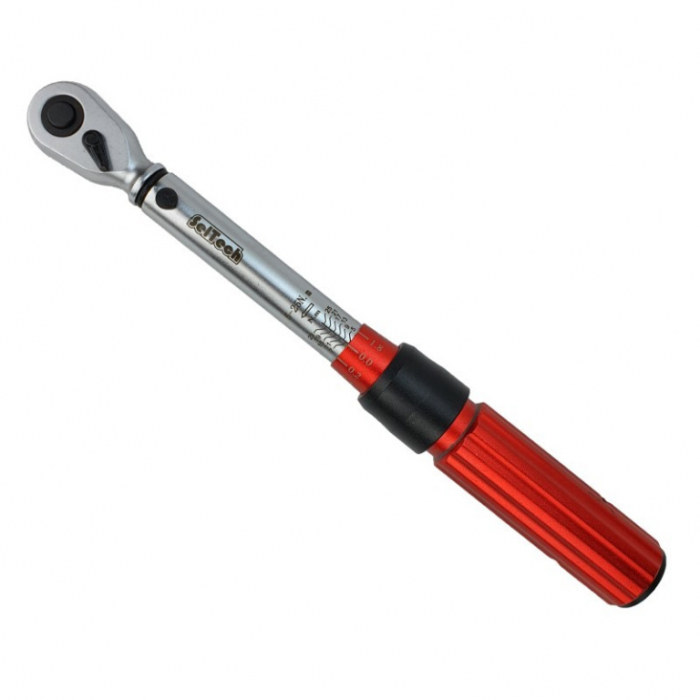 Cheie dinamometrica profi 1/4" , 5-25Nm [1]