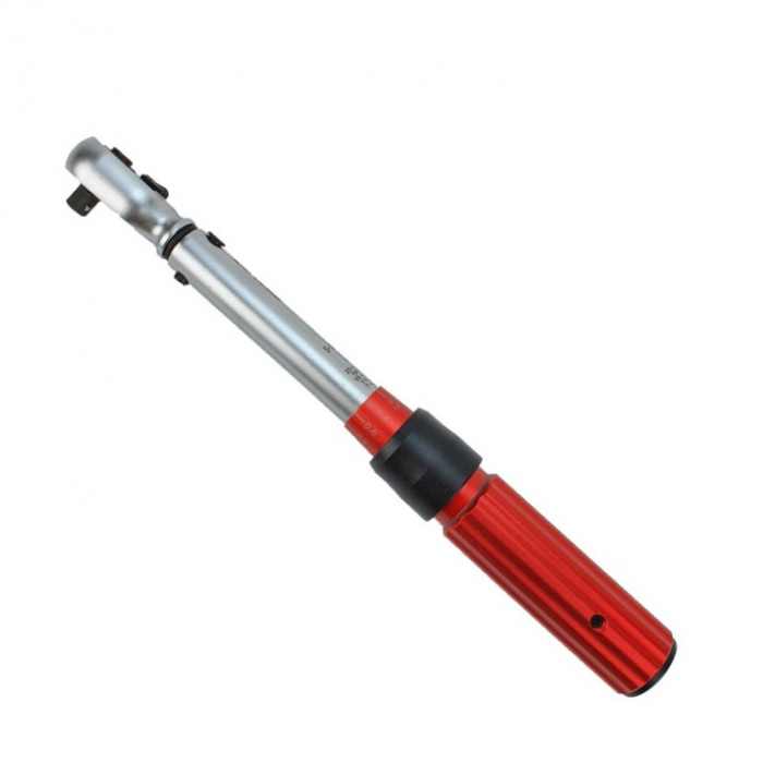 Cheie dinamometrica profi 1/4" , 5-25Nm [2]