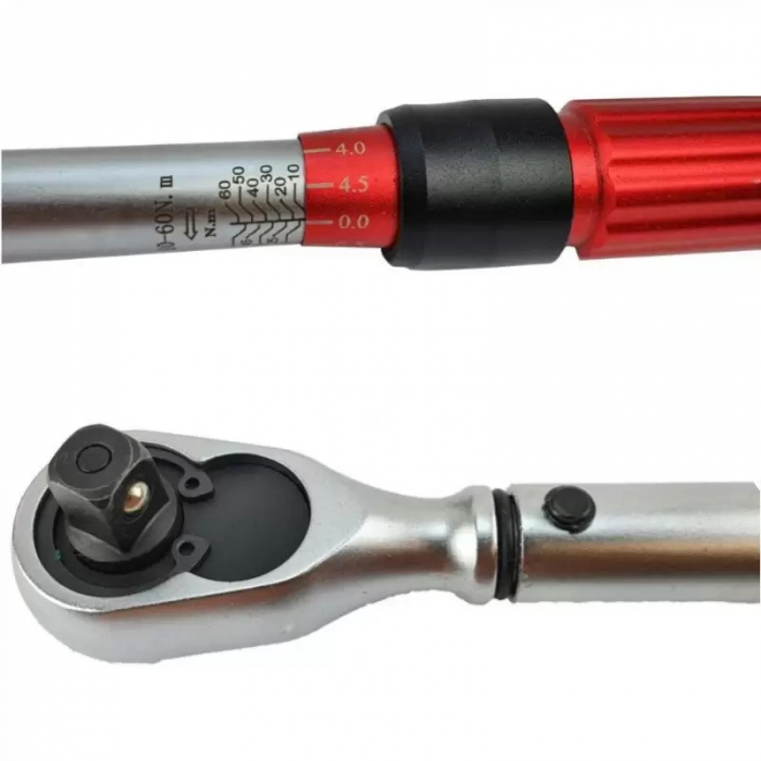 Cheie dinamometrica profi 3/8", 10-60Nm [2]