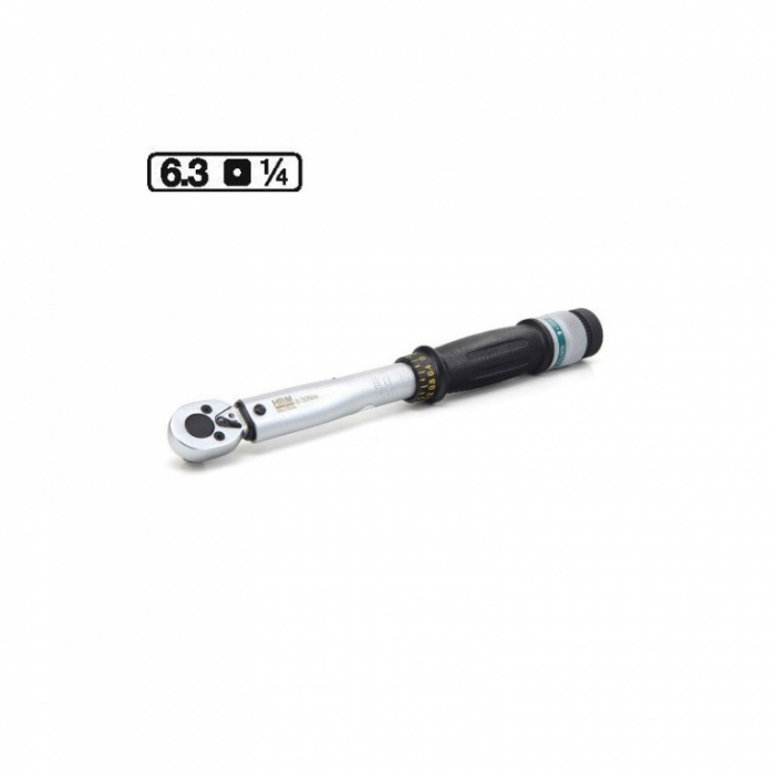 Cheie dinamometrica 1/4", 6-30Nm [2]
