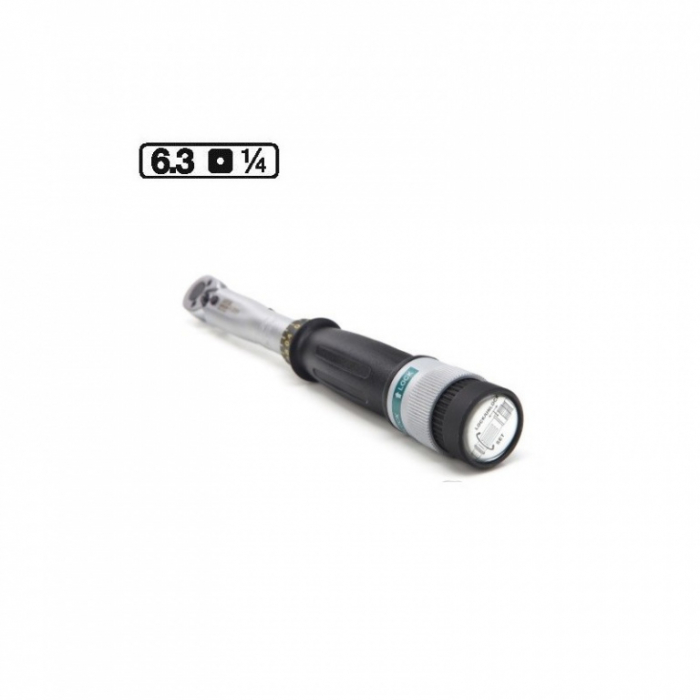 Cheie dinamometrica 1/4", 6-30Nm [4]