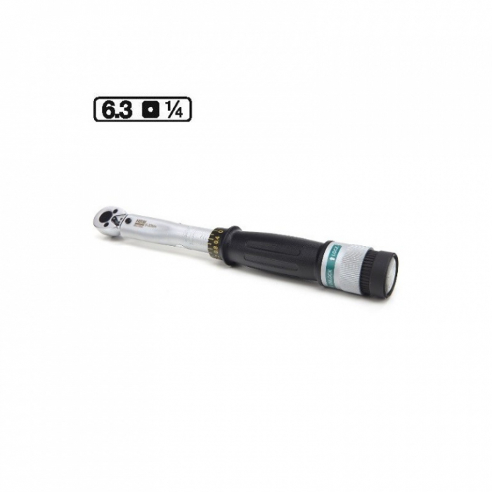 Cheie dinamometrica 1/4", 6-30Nm [3]