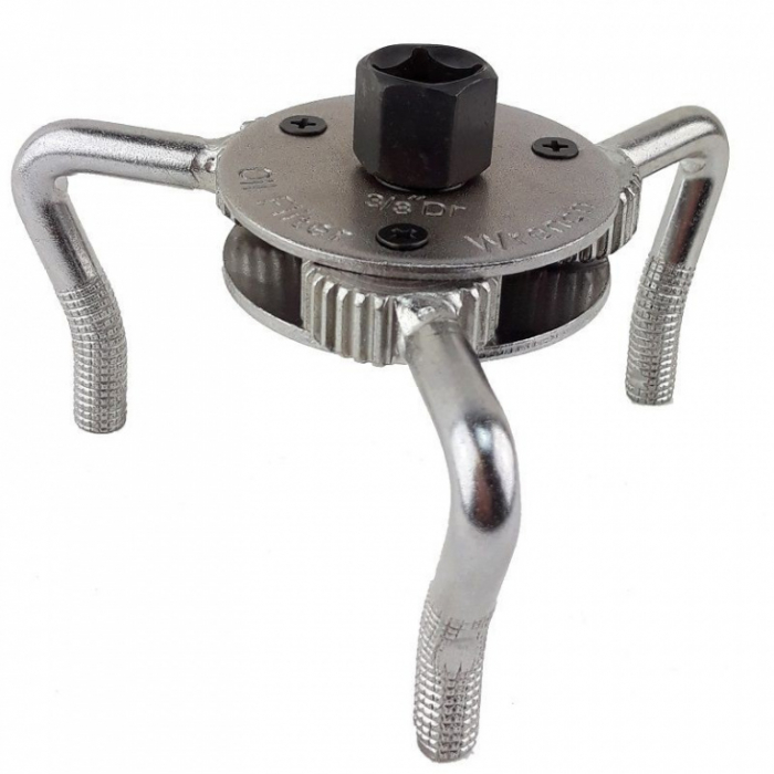 Cheie filtre de ulei cu 3 brate, 63-102mm [1]