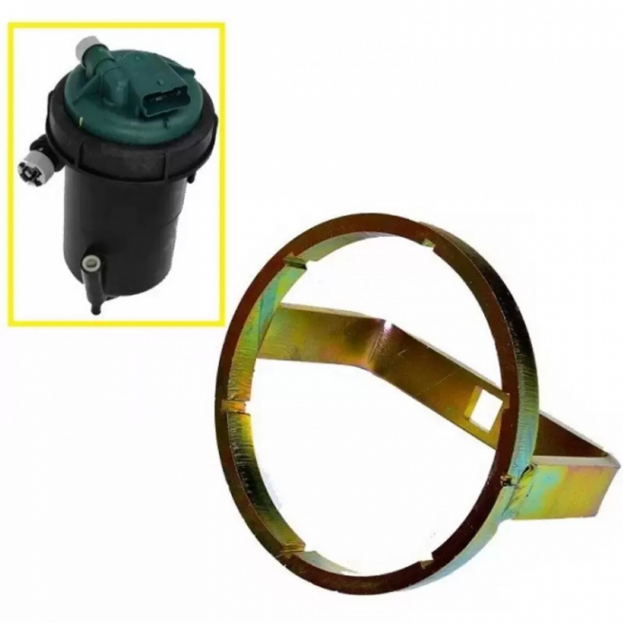 Cheie filtru combustibil Fiat si Opel [2]