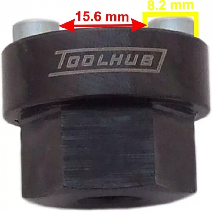 Cheie pentru boltul de la arcurile de suspensie camioane Volvo [1]