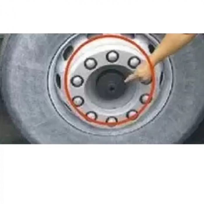 Cheie pentru capace butuci camioane Volvo 115 mm x 8 laturi [3]