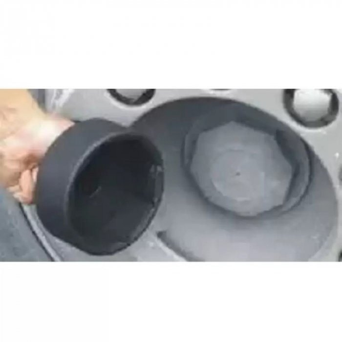 Cheie pentru capace butuci camioane Volvo 115 mm x 8 laturi [4]