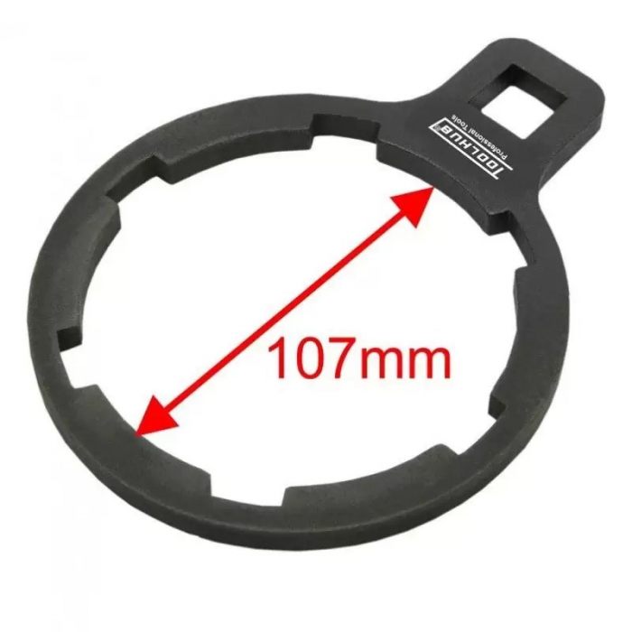 Cheie pentru filtru de combustibil camioane Volvo [1]