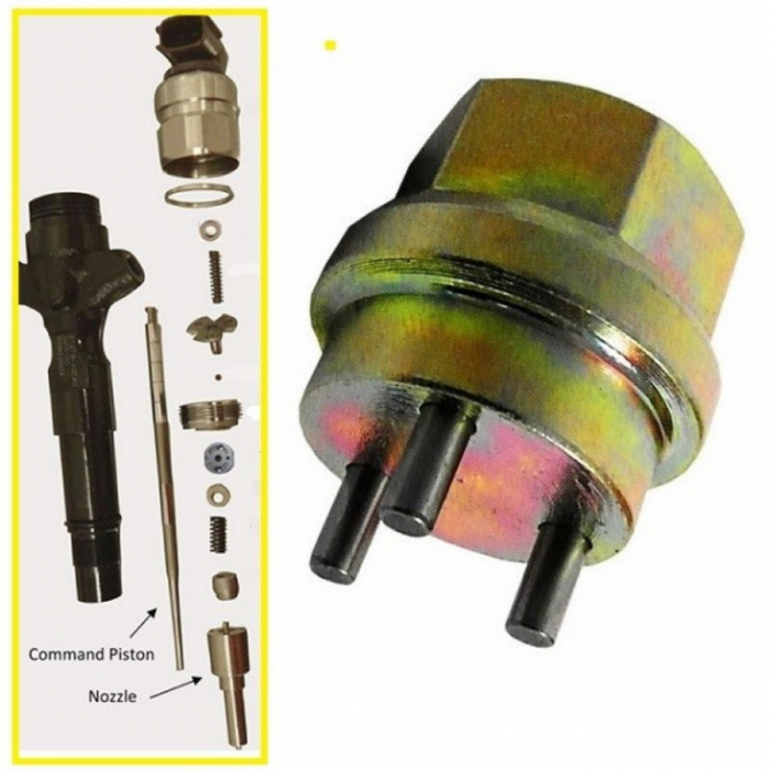 Cheie pentru injectoare Denso [2]
