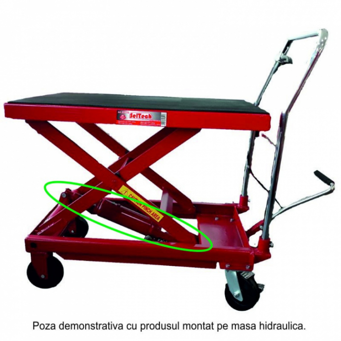 Cilindru hidraulic pentru masa hidraulica ST8091 [3]