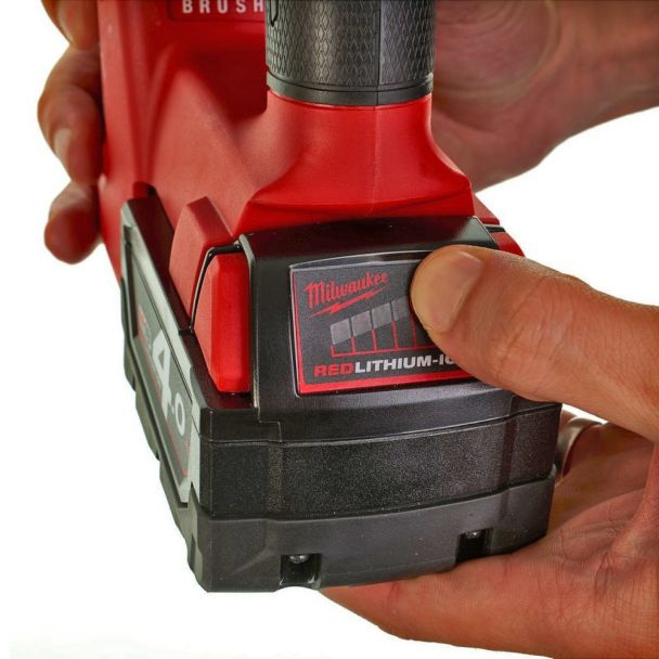 Ciocan rotopercutor SDS-Max, clasa 8 kg M18 FUEL™ [8]
