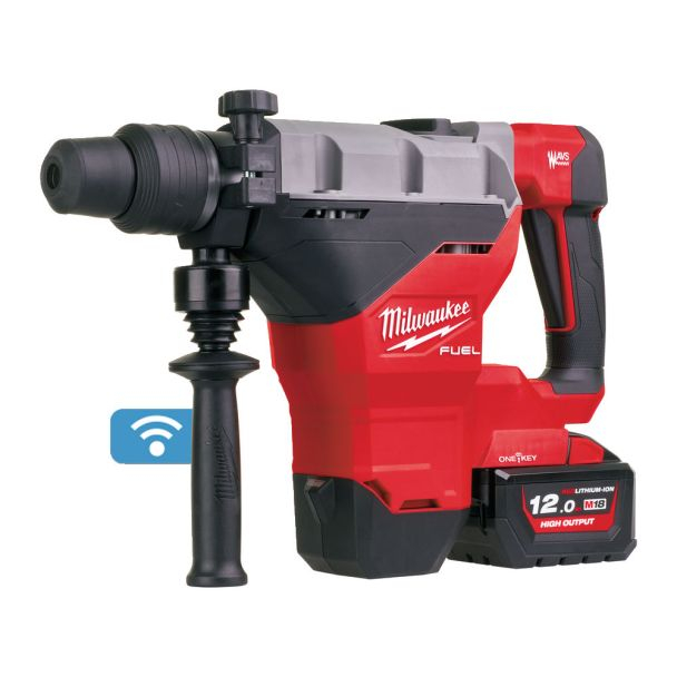 Ciocan rotopercutor SDS-Max, clasa 8 kg M18 FUEL™ [1]