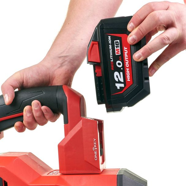 Ciocan rotopercutor SDS-Max, clasa 8 kg M18 FUEL™ [2]