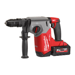 Ciocan rotopercutor SDS-Plus 26 mm, 4 functii [2]