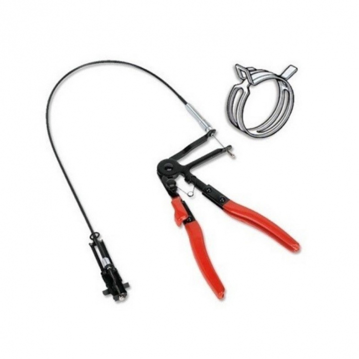 Cleste cu cablu pentru coliere elastice [2]