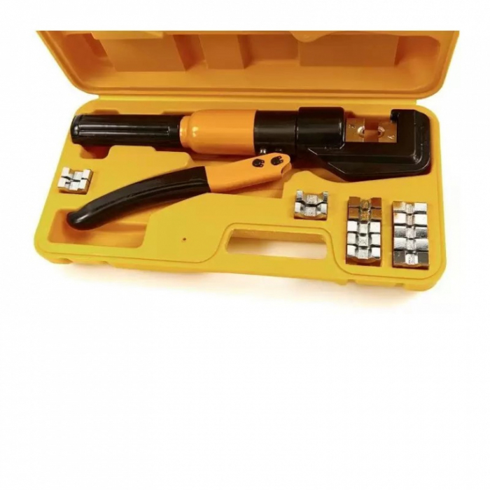 Cleste hidraulic pentru sertizat 4 - 70 mm2, 6 tone [2]