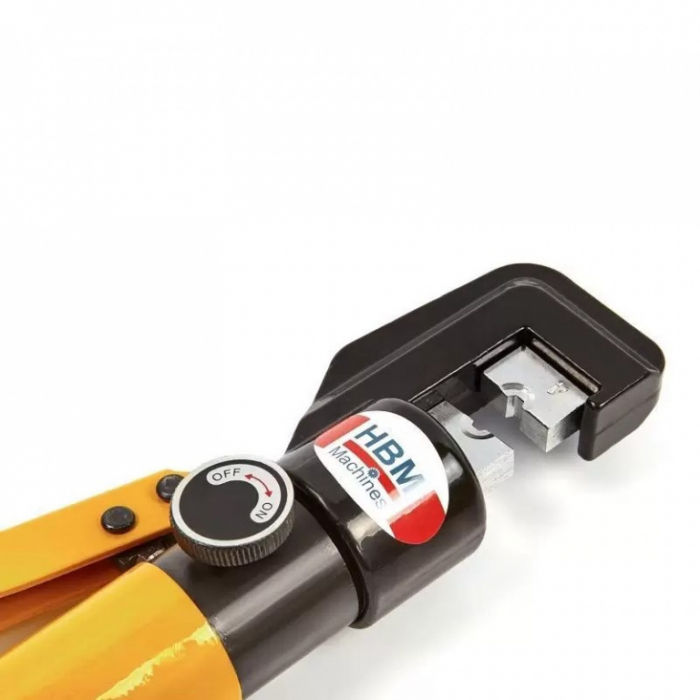 Cleste hidraulic pentru sertizat 4 - 70 mm2, 6 tone [3]