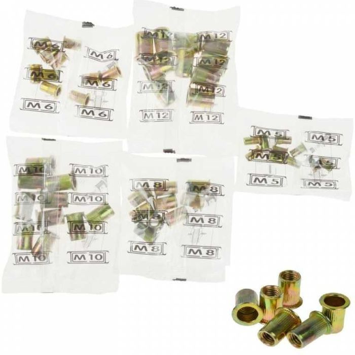 Cleste pentru piulita-nit ingropata M5 - M12 [5]