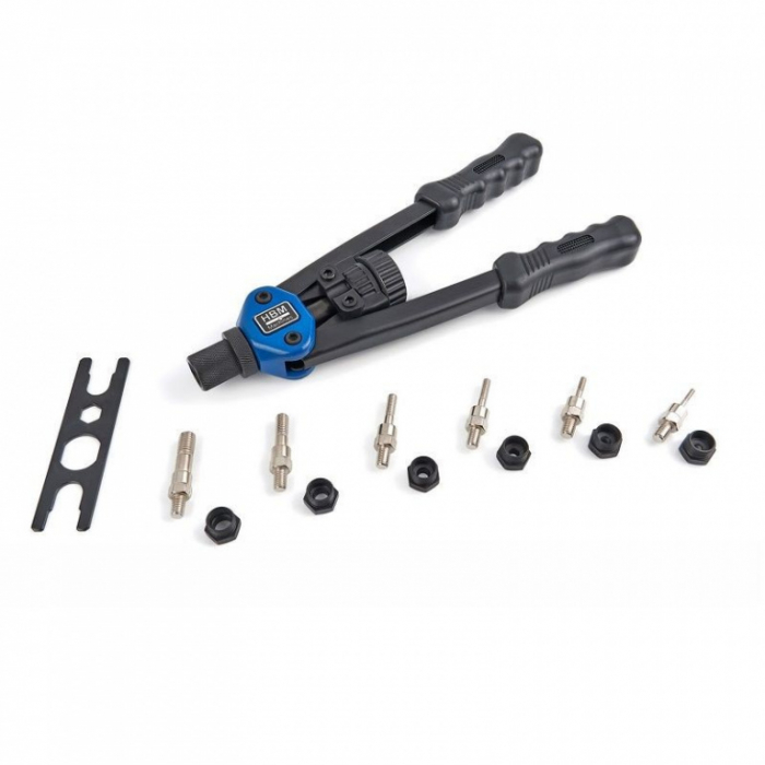 Cleste pentru popnit cu piulite nituibile, M3-M10 [3]