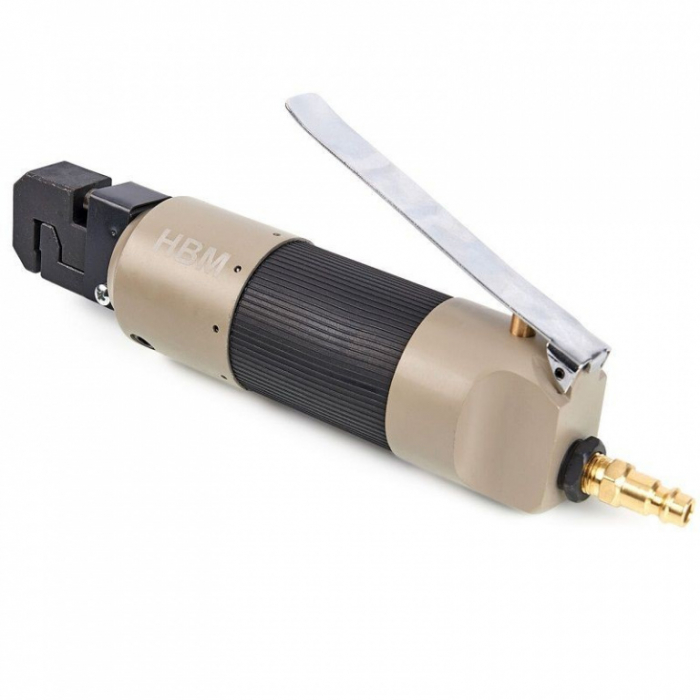 Cleste pneumatic pentru perforat si indoit tabla [2]