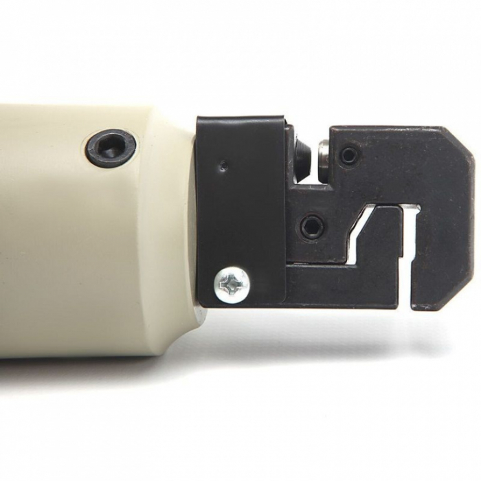 Cleste pneumatic pentru perforat si indoit tabla [3]