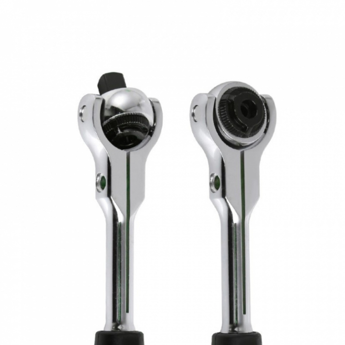 Clichet cu cap rotativ cu 72 dinti 1/4" [2]