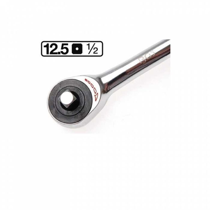 Clichet 1/2" cu maner rotativ, BGS [3]