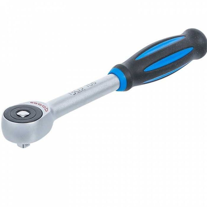 Clichet 1/4" cu maner rotativ, BGS [2]