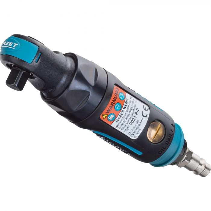 Clichet pneumatic mini 3/8" 54 Nm [4]