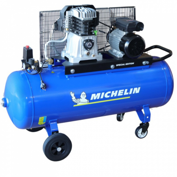 Compresor de aer FIAC 150 litri AB 150 / 415, 220V [4]