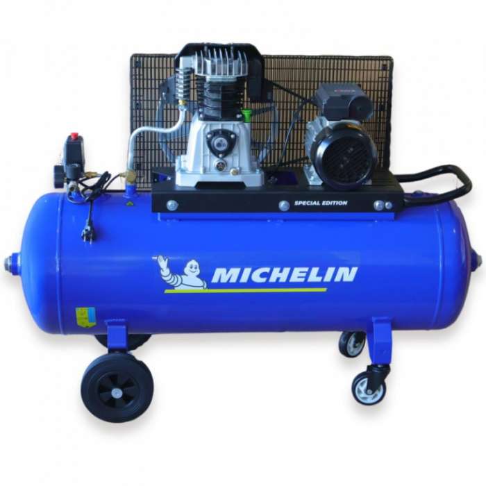 Compresor de aer FIAC 150 litri AB 150 / 415, 220V [2]