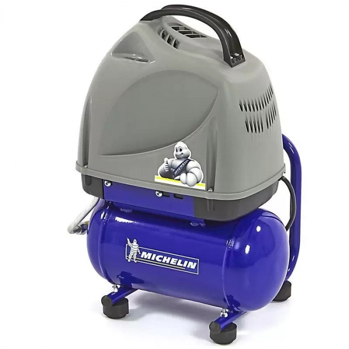 Compresor de aer 1.1Kw, 6 litri [1]