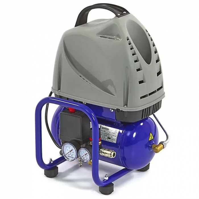 Compresor de aer 1.1Kw, 6 litri [2]