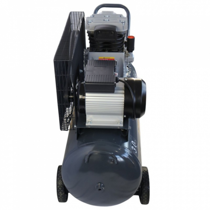 Compresor de aer 100 litri 2,2 kW bobinaj de cupru, 220V [8]