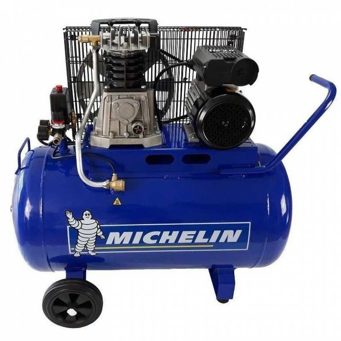 Compresor de aer 100 litri MB 100/348, 220V [2]