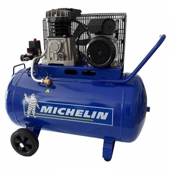 Compresor de aer 100 litri MB 100/348, 220V [3]